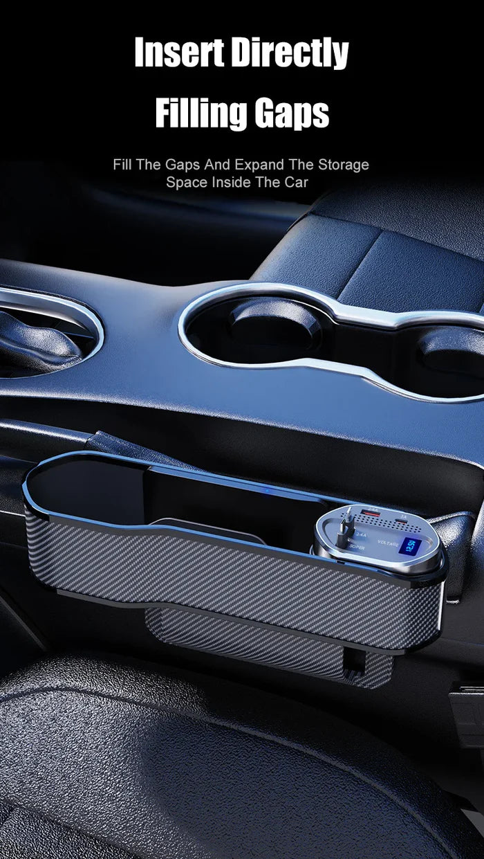 Car Seat Gap Filler