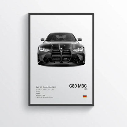 Auto Posters