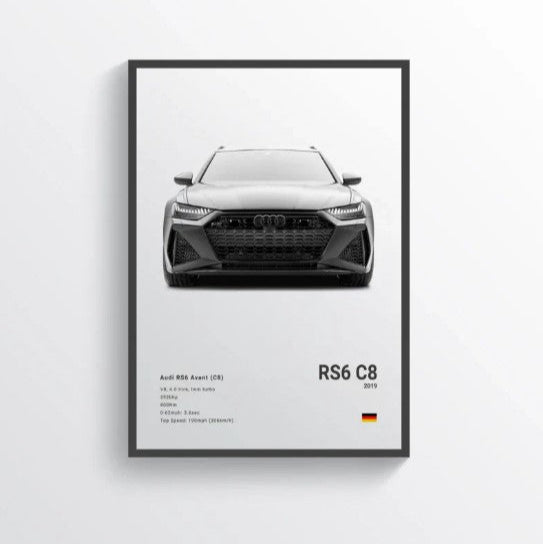 Auto Posters