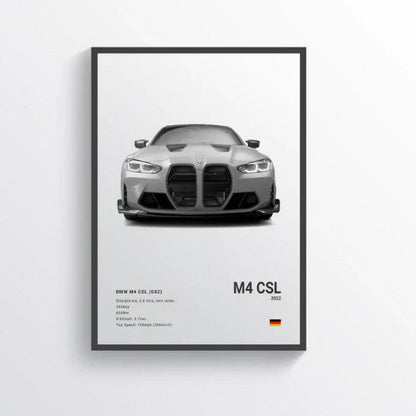 Auto Posters