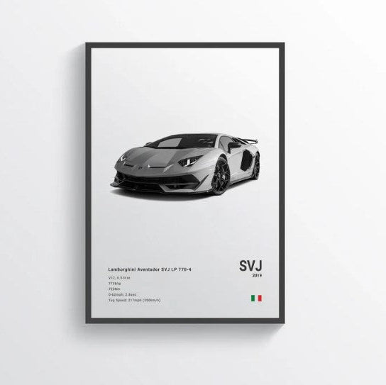 Auto Posters