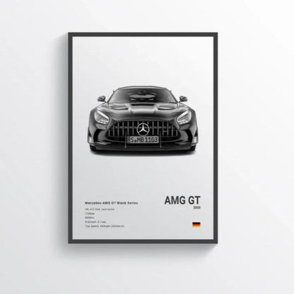 Auto Posters