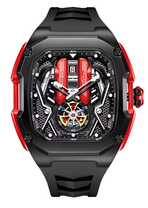 V12 Auto Watch - Velto