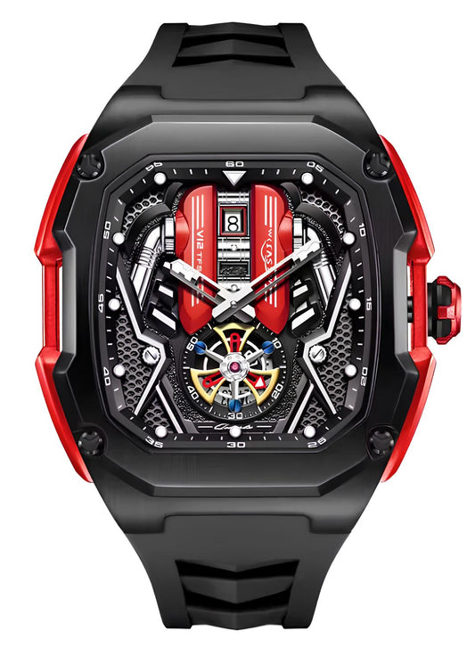 V12 Auto Watch - Velto