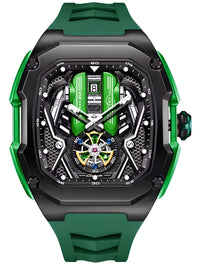 Hyperleaf Verde
