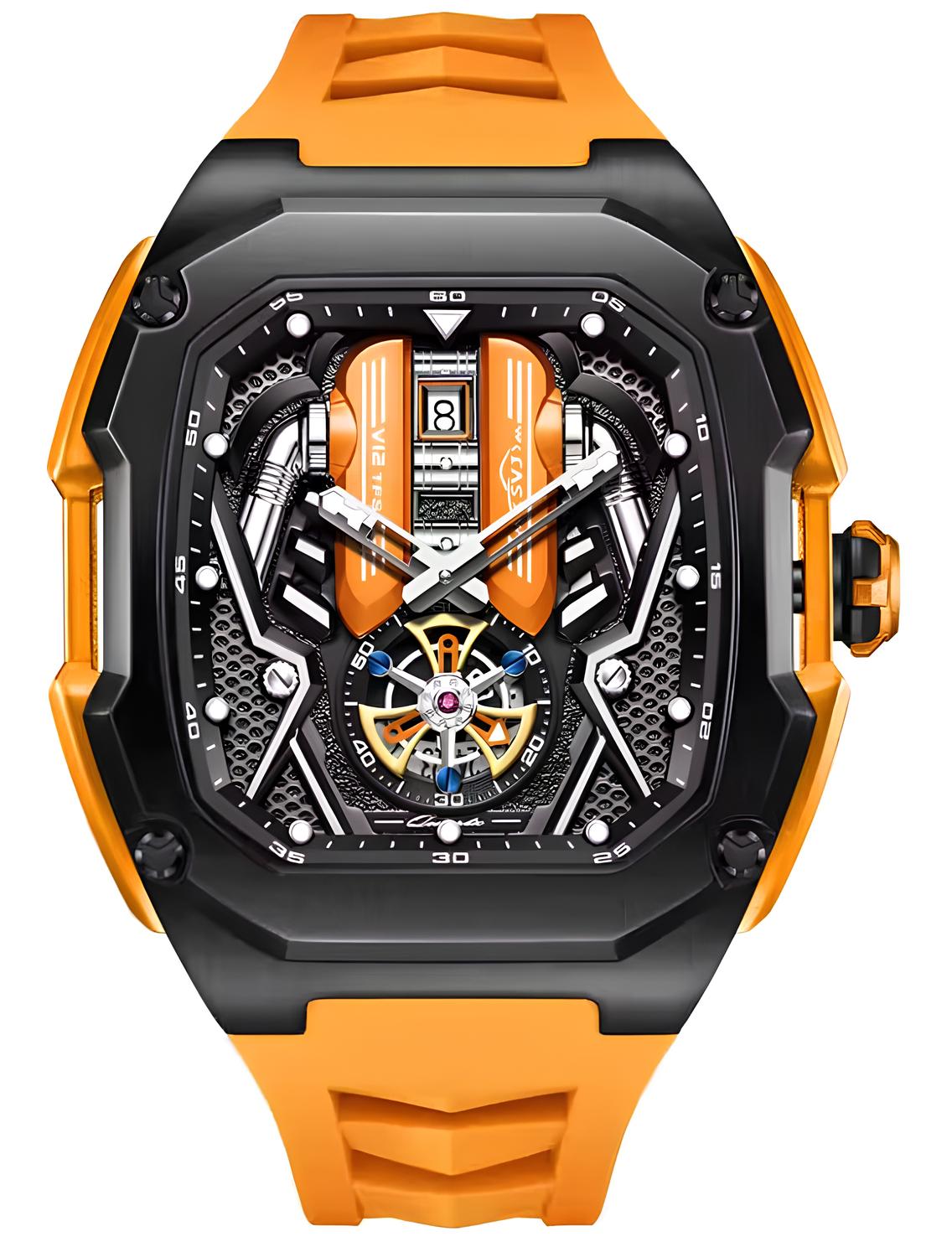 V12 Auto Watch - Velto